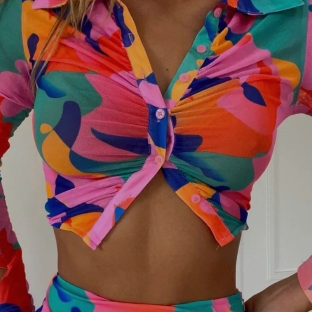 Tiger Mist top